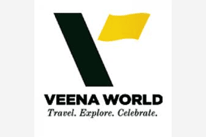 Veena World Logo